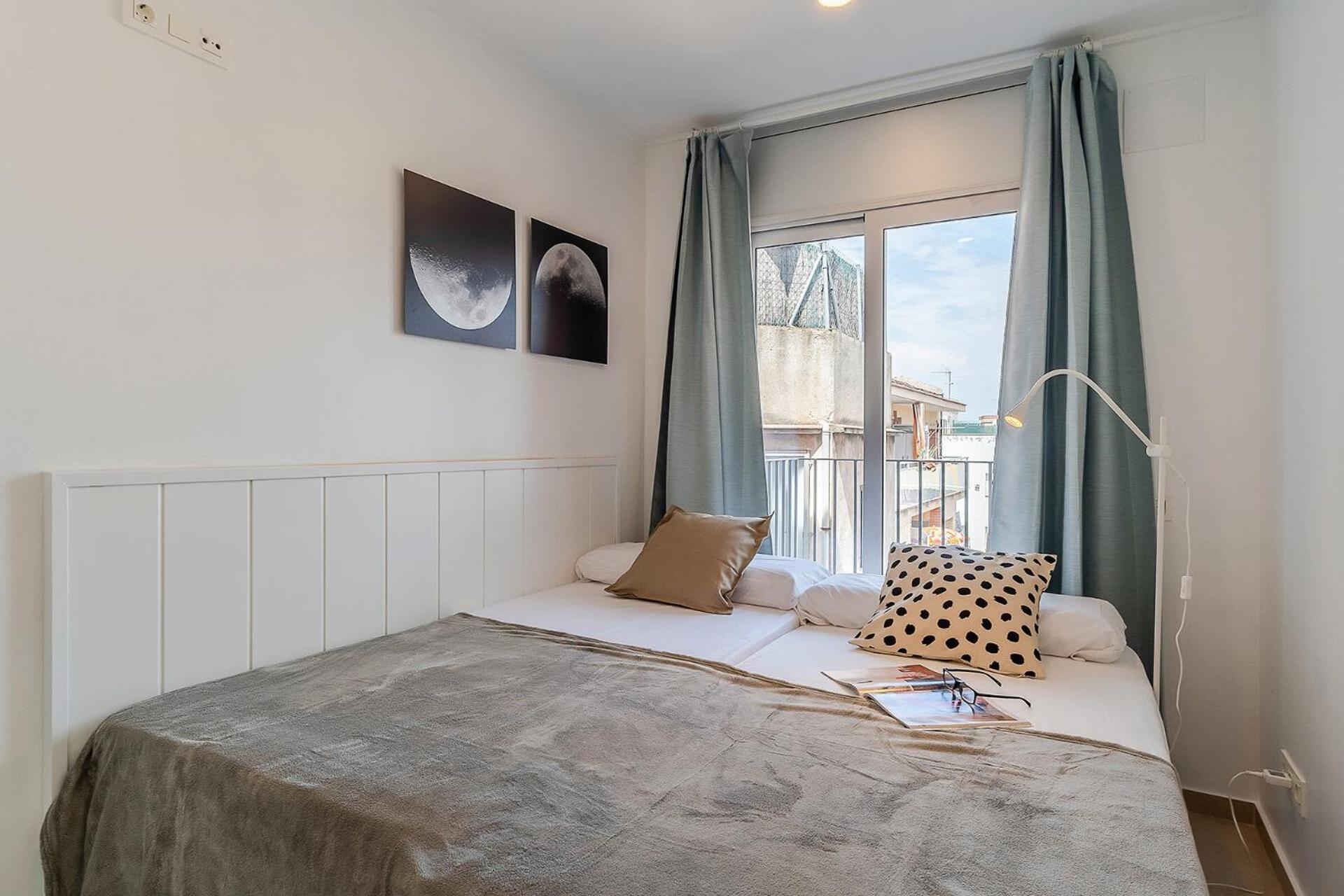 Apartamento 4236 - Ab Santa Coloma Iii *