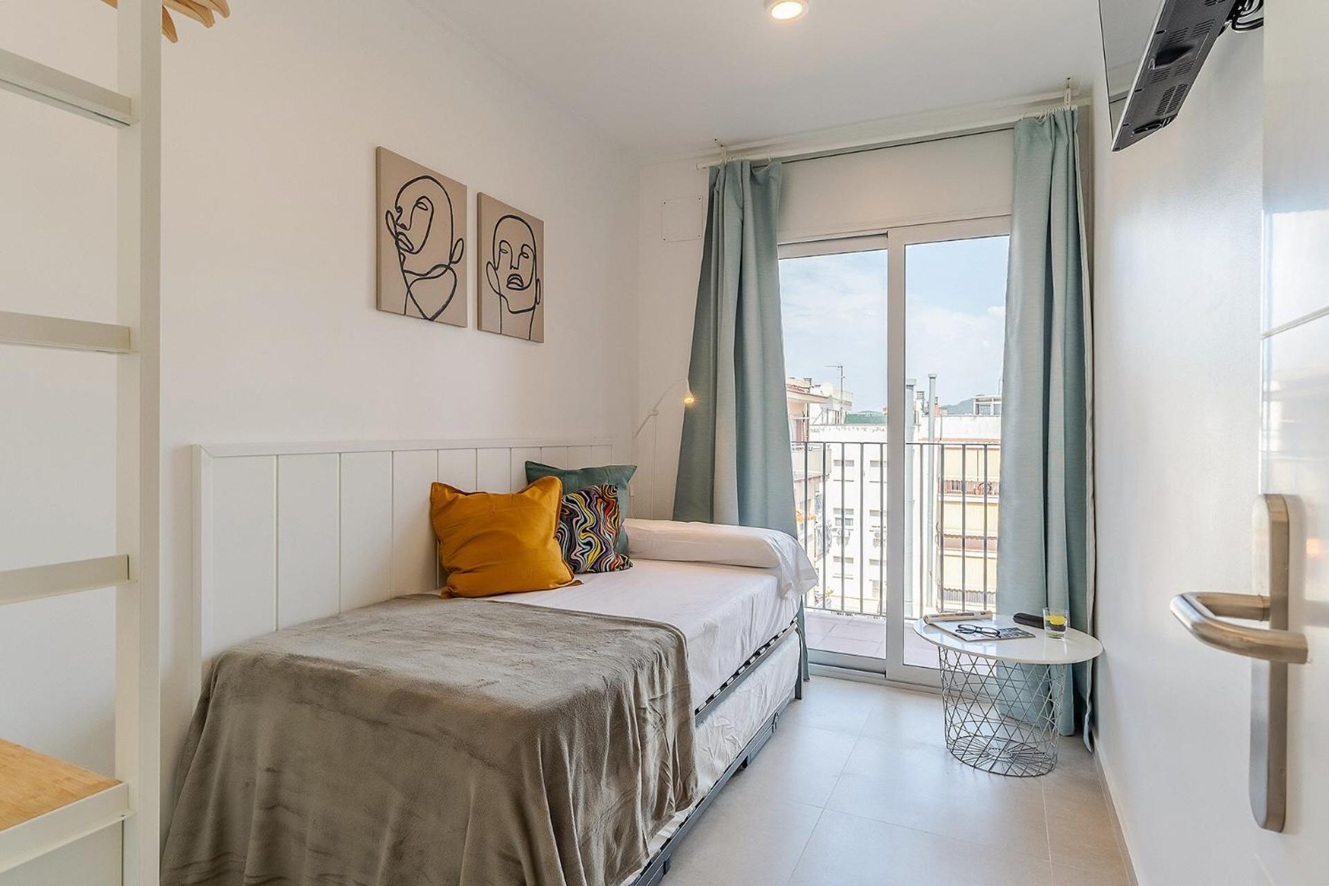 Apartamento 4236 - Ab Santa Coloma Iii Barcelona