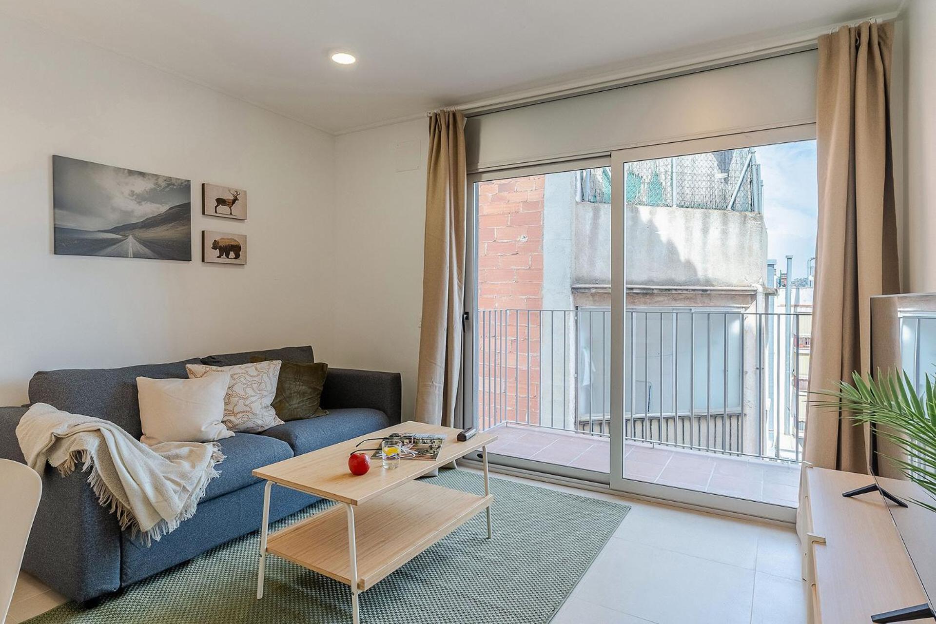 Apartamento 4236 - Ab Santa Coloma Iii *
